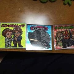 ロッテ STAR WARS コレクターシールのサムネイル