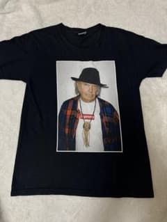Supreme Neil Young T-shirt New Black Mのサムネイル