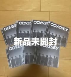 RIIZE ODYSSEY Jewel Case 日本盤のサムネイル
