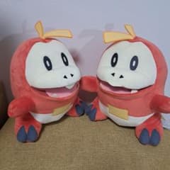 ポケットモンスター めちゃもふぐっとぬいぐるみ ホゲータ 元気いっぱい 10点 ポケットモンスターめちゃもふぐっとぬいぐるみ～ホゲータ～元気
