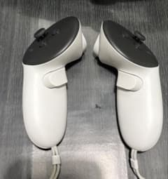 Meta Quest 3 Touch Plus コントローラー 左右セット - メルカリ