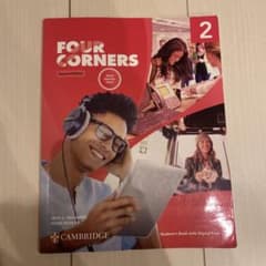 Four Corners Second edition Level 2 Stu…のサムネイル