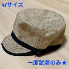 新品タグなし★THE NORTH FACE ノースフェイス ハイク キャップ Mのサムネイル