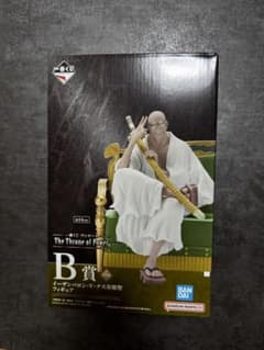 The Throne of Power 피규어 B상 부상 첨부