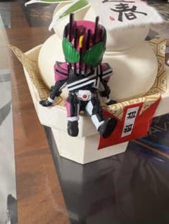 仮面ライダーディケイド♡まちぼうけのサムネイル