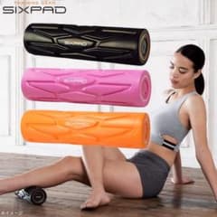 SIXPAD Power Roller S マッサージローラー オレンジのサムネイル