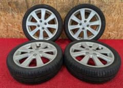 トーヨートランパスLuk 165/50R16 ダイハツ純正16インチ 4本 - メルカリ