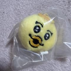 【即日発送】 きみまろ ぬいぐるみキーリングハンガー うるうるのサムネイル