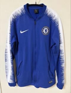 チェルシーFC 18-19 トレーニングジャケット Sサイズ - メルカリ