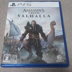 アサシンクリード ヴァルハラ ps5のサムネイル