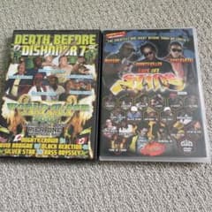 Reggae DVD ２枚セットのサムネイル