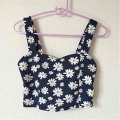 花柄♡ビスチェのサムネイル