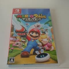 マリオラビッツのサムネイル