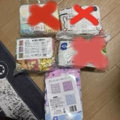 おしぼり3枚セット×2のサムネイル