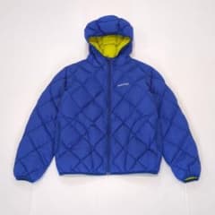 montbell downjacket reversible teck