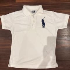 Polo by Ralph Lauren ポロシャツ ホワイトXLのサムネイル