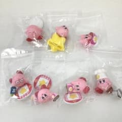 吉野家　カービィ　全7種セット