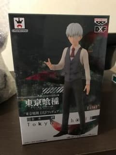 東京喰種のサムネイル