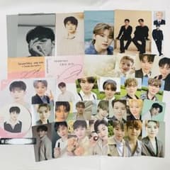 SEVENTEEN セブチ トレカ ウジ woozi ケレン まとめ売り - メルカリ