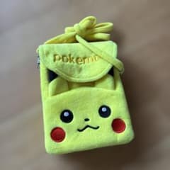 Pokemon 피카츄 봉제인형 포셰트 숄더