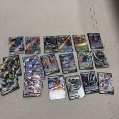 【傷あり特価】ポケモンカード　V、VMAX、Vstar、GX、ex、SR等21枚のサムネイル