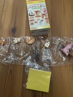 パンどろぼう こだわりパン屋さん ミニチュアのサムネイル