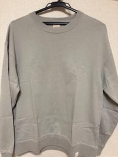 sportswear スウェット グレー Mのサムネイル