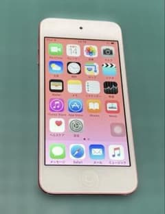 iPod touch 第5世代 ピンク 32GB MC903J/A A1421