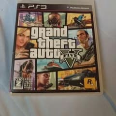 Ps3グラセフ5のサムネイル