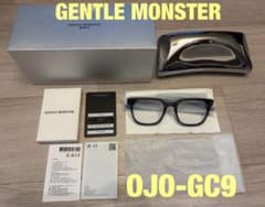 【未使用級・極美品】GENTLE MONSTER OJO-GC9 サングラス