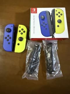 【最終値下げ】Nintendo Switch Joy-Conのサムネイル