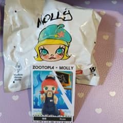 Zootopia Molly 피규어 Russ