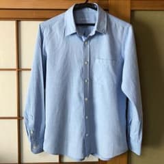 ナノユニバース Anti Soaked シャツのサムネイル