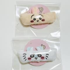 ちいかわ　リストバンドキーホルダーのサムネイル