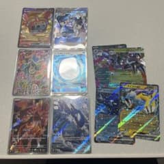 グラードン、カイオーガ、カクレオンAR セット 他SR スターターデッキニャオハ グラードン、カイオーガ、カクレオンAR セット 他SR スターターデッキ