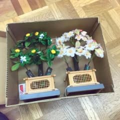 五月人形飾り 御弓太刀飾 ひな祭り 雛人形 雛道具 桜橘 雪洞 ぼんぼり 毛氈のサムネイル