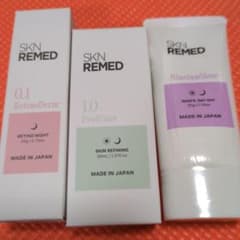 SKNREMED 美容液 3点セット スキンリメドのサムネイル