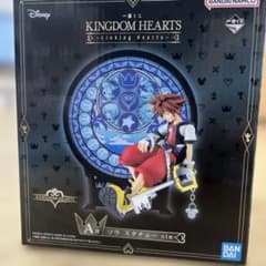 KINGDOM HEARTS ソラ スタチュー 【一番くじ】のサムネイル