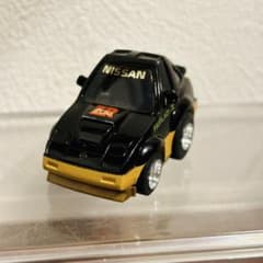 初期 チョロQ HG-5フェアレディZR-Ⅱ Z 31ブラック/ゴールド - メルカリ