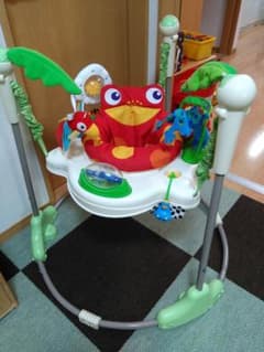 フィッシャープライス レインフォレスト ジャンパルーのサムネイル