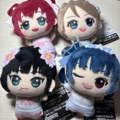 ラブライブサンシャイン ちびぐるみ ルビィ ダイヤ 善子 曜 - メルカリ