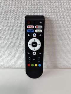 【保証有り】中古 RC34 Google TV対応リモコンのサムネイル