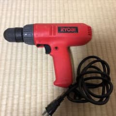 RYOBI ドリルドライバーのサムネイル
