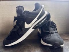 NIKE AIRMAX PRE-DAY 28cm ブラック黒エアマックス メンズのサムネイル