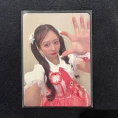 CUTIE STREET 佐野愛花 ロゼッタ衣装トレカのサムネイル