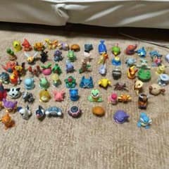 ポケモン指人形70個❤︎のサムネイル