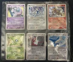 ポケモンカード 映画10周年 2008 premiumのサムネイル