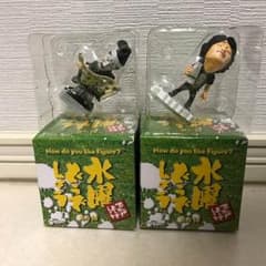水曜どうでしょう フィギュアのサムネイル