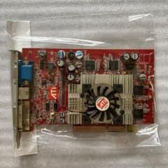 ジャンク ATi Radeon 9600XT 128MB AGPビデオカード ジャンク ATi Radeon 9600XT 128MB AGPビデオカード - メルカリ