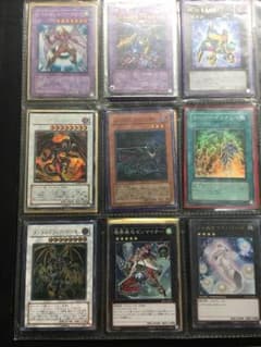 遊戯王 master colection 中身のサムネイル